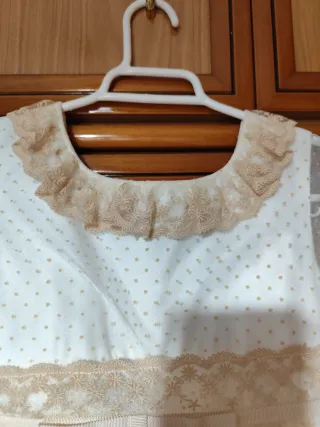 Traje Comunión Pilar del Toro con regalo zapatos