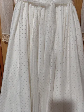 Traje Comunión Pilar del Toro con regalo zapatos