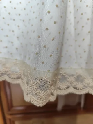 Traje Comunión Pilar del Toro con regalo zapatos