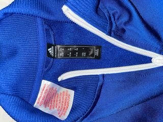 Chándal Adidas Rojo, Blanco y Azul