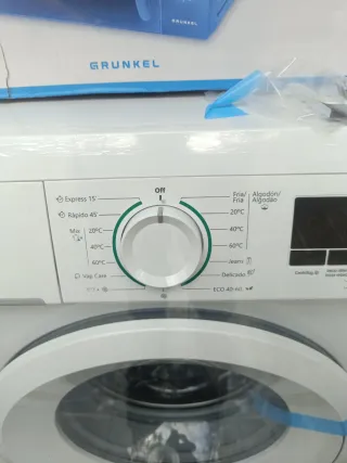 Lavadora Johnson con garantía y transporte