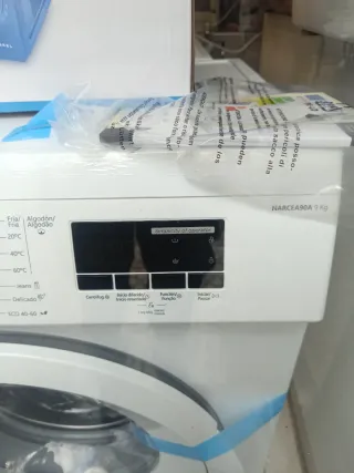 Lavadora Johnson con garantía y transporte