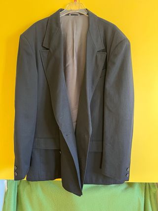 Giacca doppiopetto uomo Made in Italy