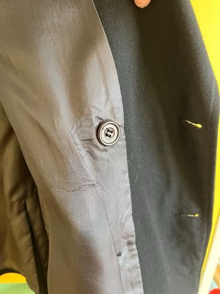 Giacca doppiopetto uomo Made in Italy