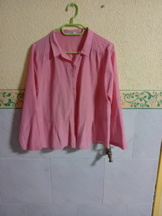 Camisa Bimba y Lola rosa