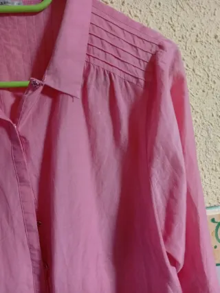 Camisa Bimba y Lola rosa