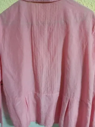 Camisa Bimba y Lola rosa