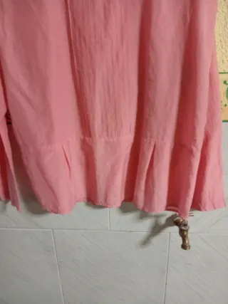 Camisa Bimba y Lola rosa