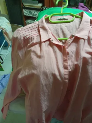 Camisa Bimba y Lola rosa