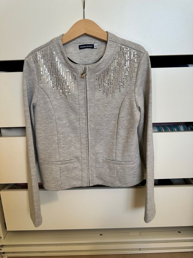 Giacchina Original Marines bambina tg 8/9 anni