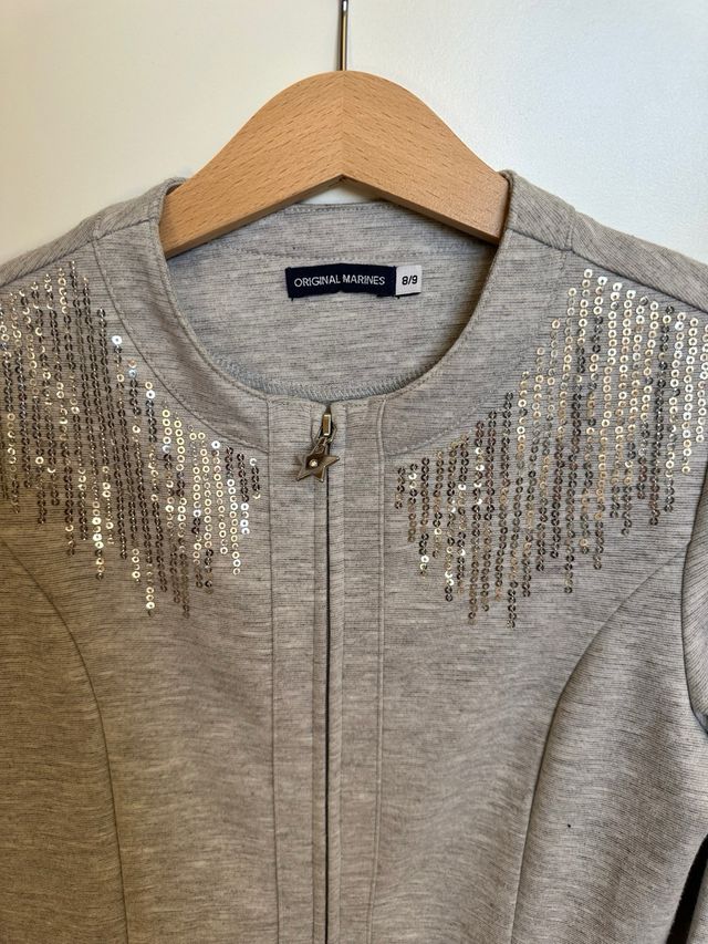 Giacchina Original Marines bambina tg 8/9 anni