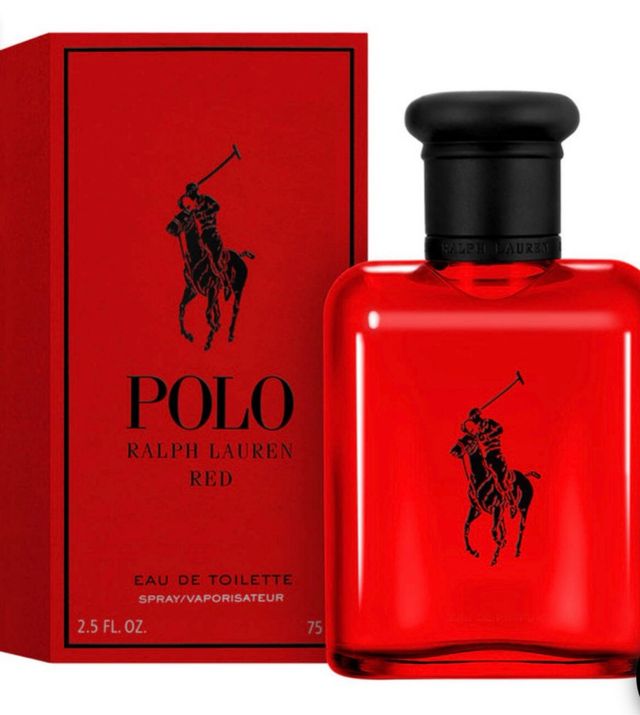 Polo Red Eau de Toilette 2.5 oz