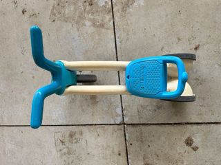 Bici equilibrio y triciclo 2 en 1 Chillafish Bunzi