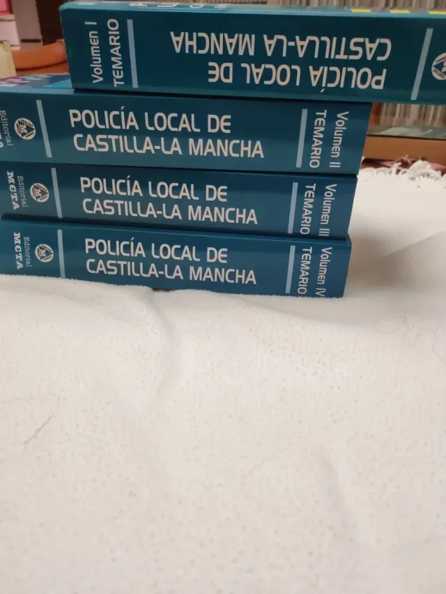 Policía local