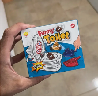 Juego de mesa Kaka para niños