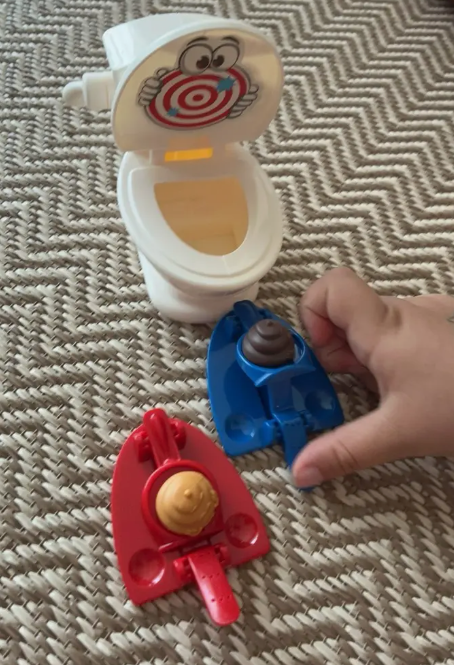 Juego de mesa Kaka para niños