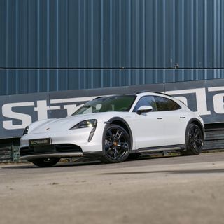 Porsche Taycan 4 Cross Turismo 2023