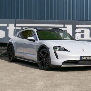 Porsche Taycan 4 Cross Turismo 2023