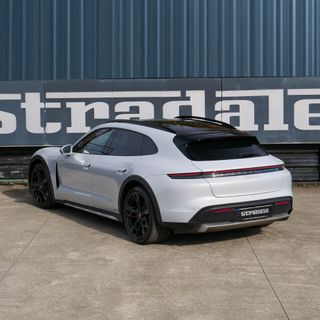 Porsche Taycan 4 Cross Turismo 2023