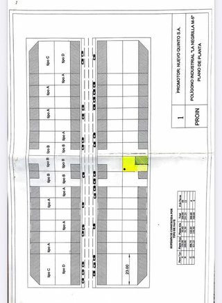 Nave industrial en venta en Palmete en Sevilla
