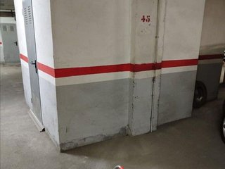 Garaje en venta en El Poble Sec en Igualada