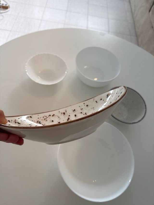 Set de 5 cuencos varios tamaños