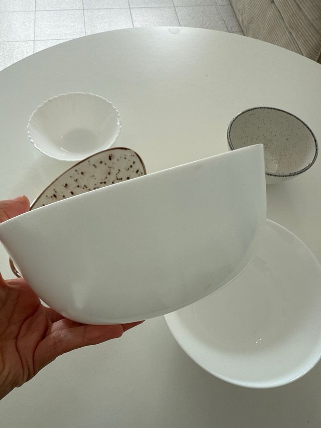 Set de 5 cuencos varios tamaños