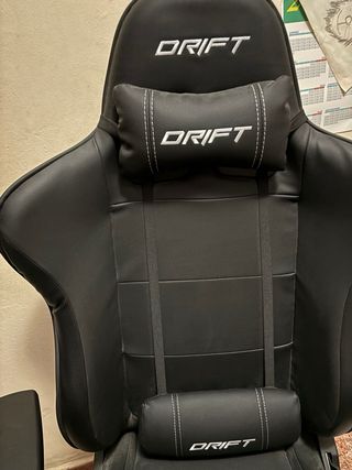 Silla Gaming Drift Negra