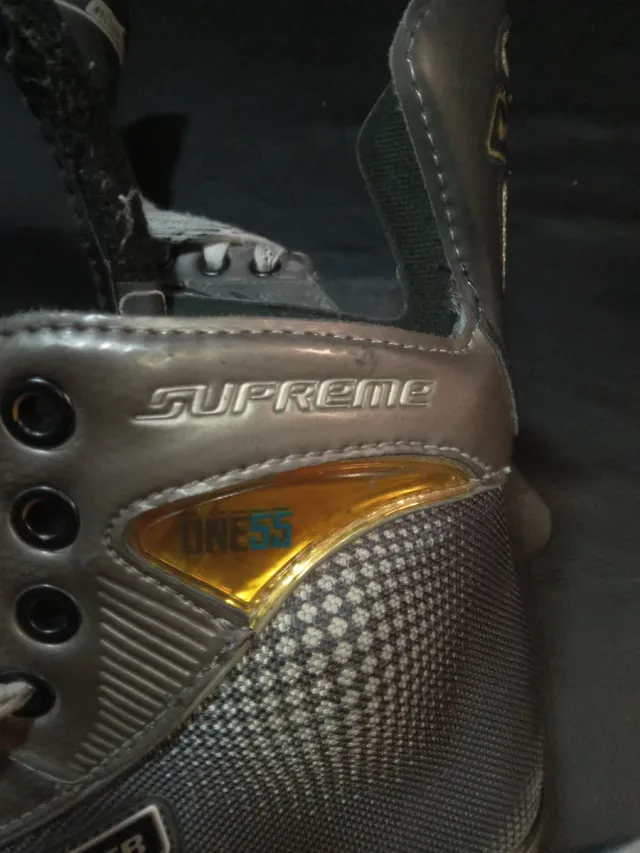 Patines Hockey Nike Bauer Supreme One 55