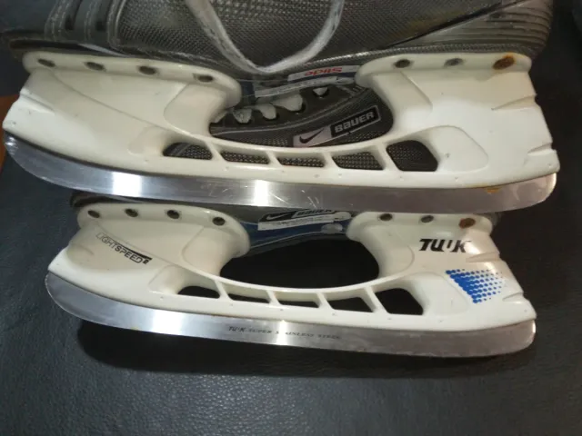 Patines Hockey Nike Bauer Supreme One 55