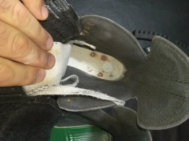 Patines Hockey Nike Bauer Supreme One 55