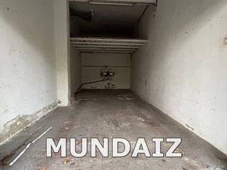 Garaje en venta en Egia en San Sebastián-Donostia