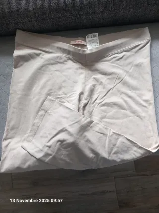 Pantacollant CAMATEU Beige Taglia XL