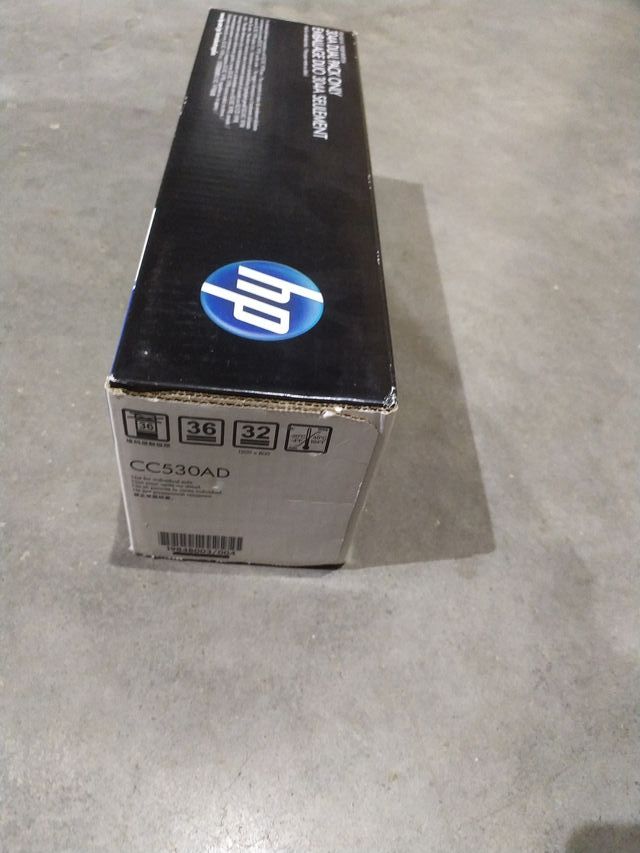 Cartucho de Tóner HP 304A Negro CC530A