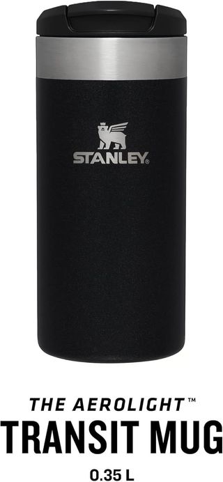 STANLEY Aerolight Transit Termo Cafe 0.35L  Black