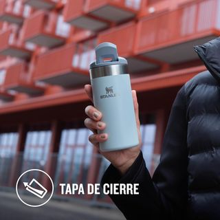 STANLEY Aerolight Transit Termo Cafe 0.35L  Black