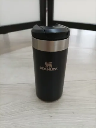 STANLEY Aerolight Transit Termo Cafe 0.35L  Black