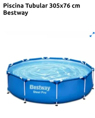 Piscina Bestway 305x76 cm