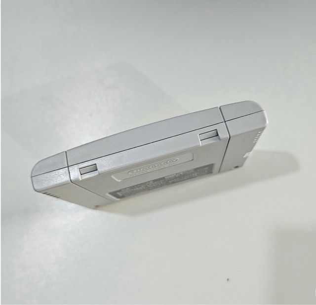 Nintendo juego Super Famicom Yogi Bea