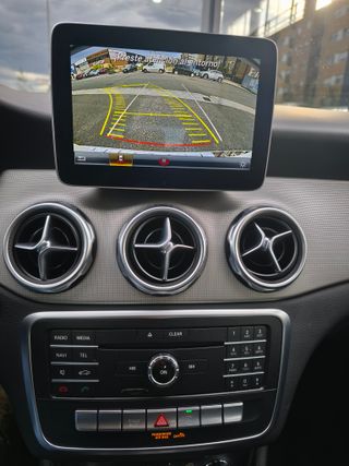 Mercedes-Benz GLA 2017