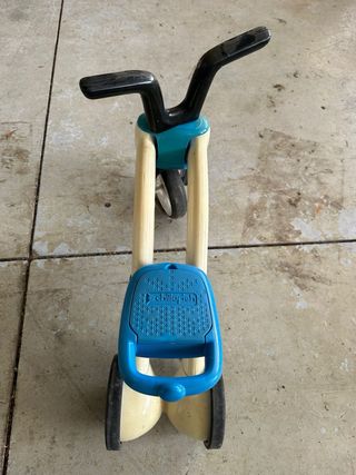 Bici equilibrio y triciclo 2 en 1 Chillafish