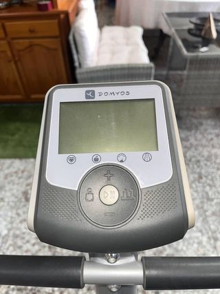 BICICLETA ESTÁTICA DOMYOS