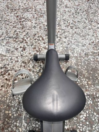 BICICLETA ESTÁTICA DOMYOS