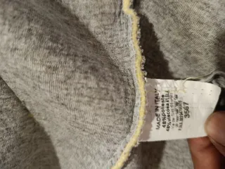 Chaqueta amarilla talla M