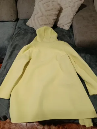 Chaqueta amarilla talla M