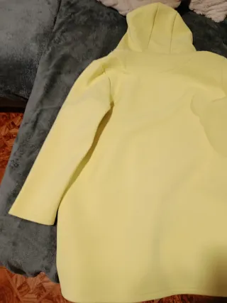 Chaqueta amarilla talla M