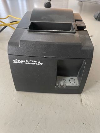 impresora termica tiquets marcastar TSP100