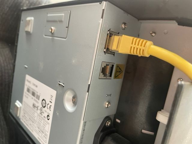 impresora termica tiquets marcastar TSP100