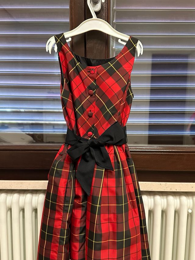 Vestito Ralph Lauren bambina tg 8 anni