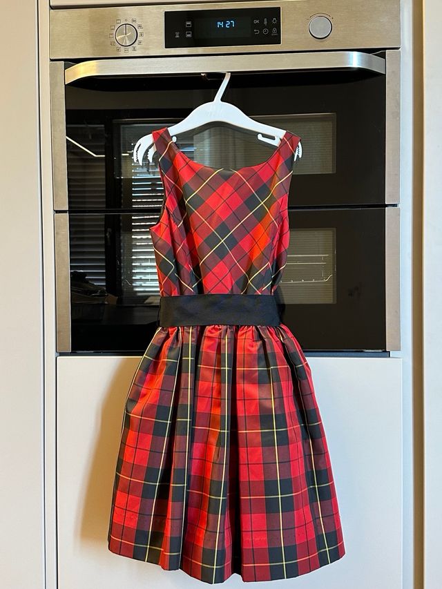 Vestito Ralph Lauren bambina tg 8 anni